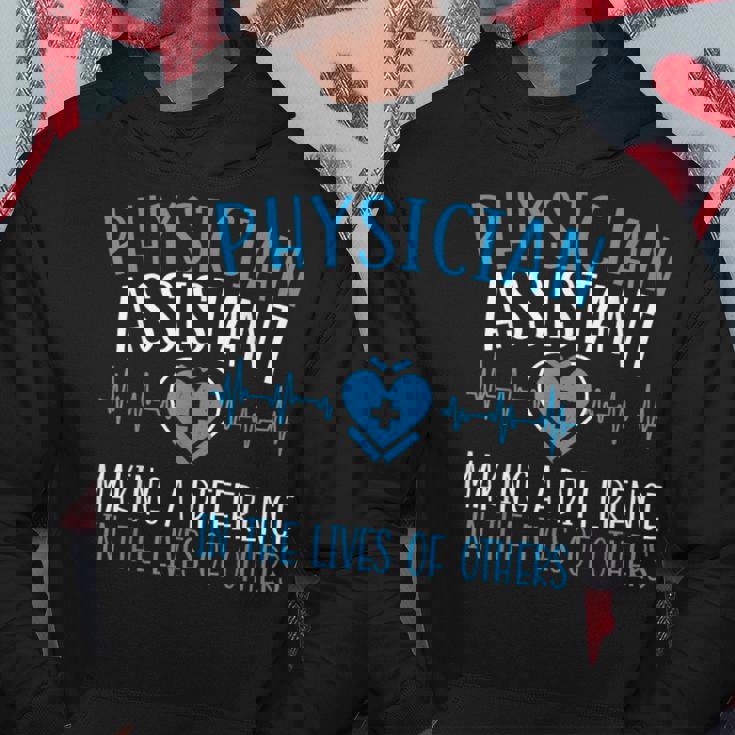 Pa医師アシスタントメディカルアソシエイト パーカー 面白い贈り物