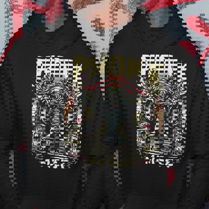 Phonk パーカー 面白い贈り物