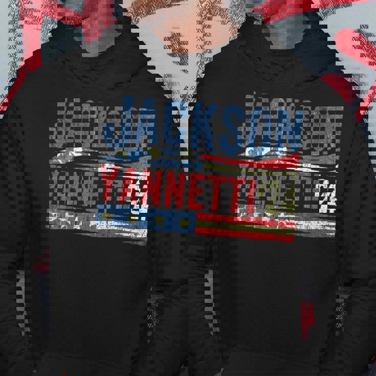 President For 2024 メンズ レディース 皮肉なジャクソン メンズ レディース パーカー 面白い贈り物