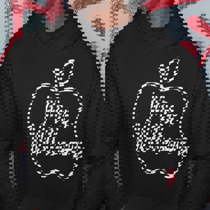 Ptg 彫刻 アップル デザイン 先生 ミセス・ウィリアムズ パーカー 面白い贈り物