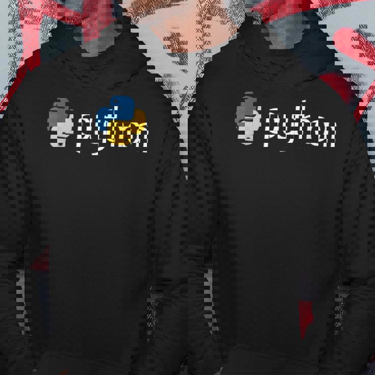 Python Programmer コンピューター デベロッパー パーカー 面白い贈り物