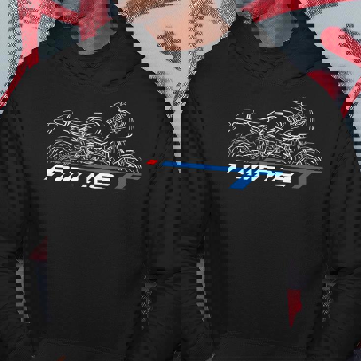 R Ninet レーサー ライダー オートバイ パーカー 面白い贈り物