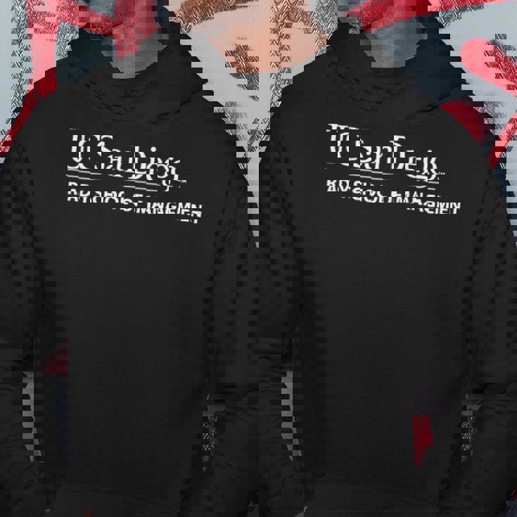 Radychool Of Management Uc サンディエゴ Ucsd パーカー 面白い贈り物