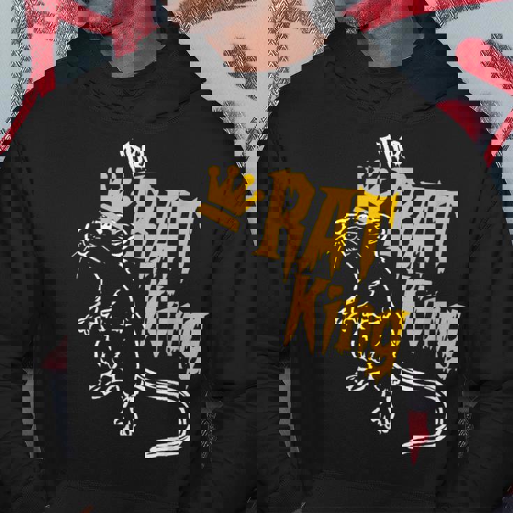 The Rat King パーカー 面白い贈り物