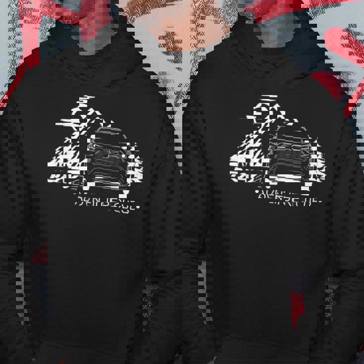 Rav4 パーカー 面白い贈り物