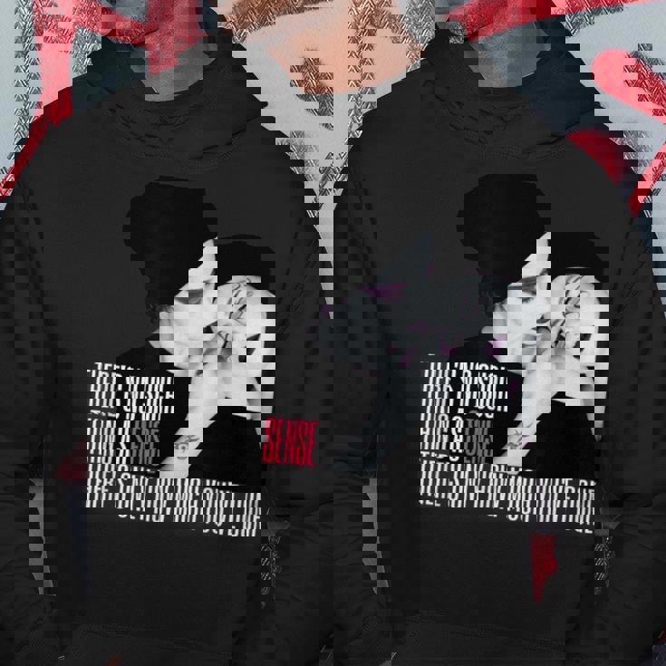 There Is Nouch Thing Asense おしゃれに差をつける！限定デザイン パーカー 面白い贈り物