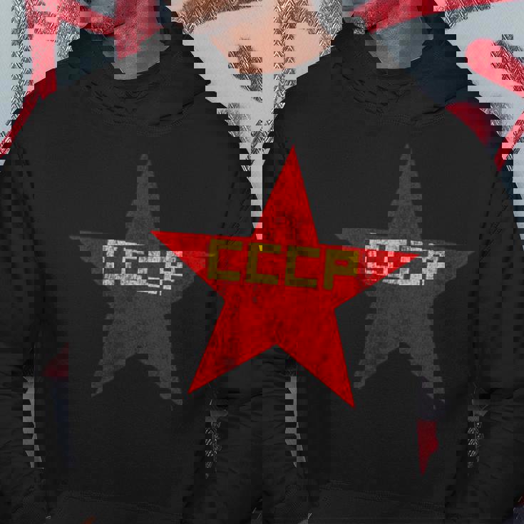 Redtar Cccp ソ連共産主義 ロシア・ソ連 パーカー 面白い贈り物