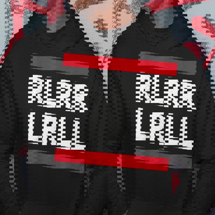 Rlrr Lrll シングルパラディドルドラム ルーディメント パーカー 面白い贈り物