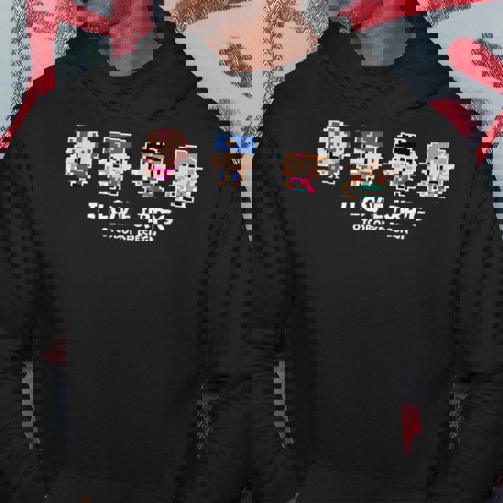 Rpg ゲーム ドット絵 かわいい レトロ パーカー 面白い贈り物