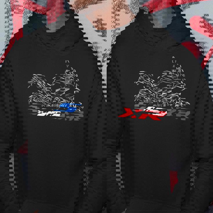 S1000xr Advライダー用 バイク パーカー 面白い贈り物