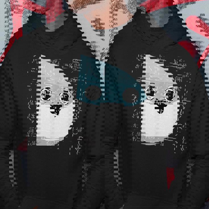 Sacabambaspis フィッシュ数学ミーム パーカー 面白い贈り物