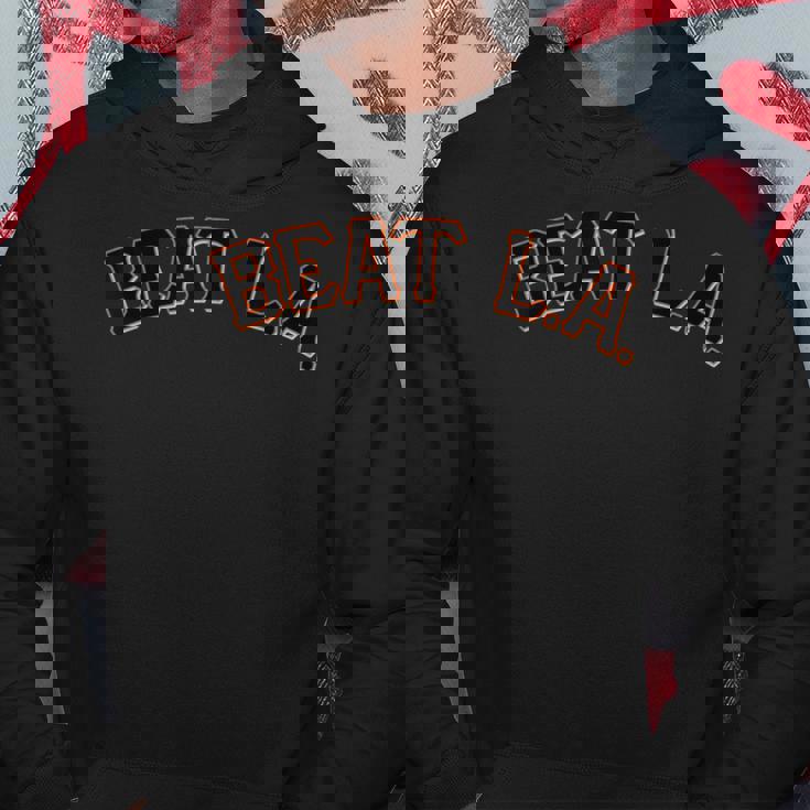 San Francisco Beat LA パーカー 面白い贈り物