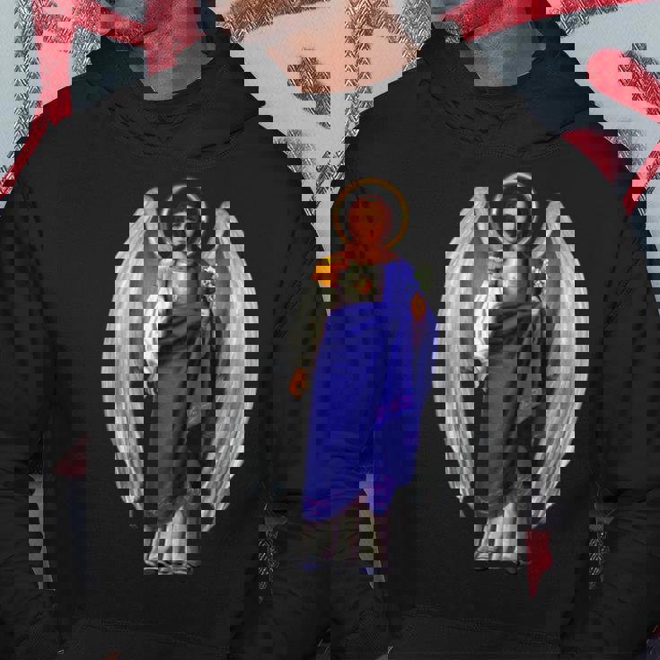 San Gabriel Arcangel Sudadera Regalos divertidos