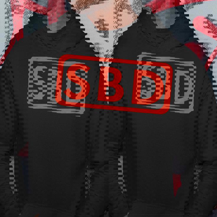 Sbd スクワットベンチ デッドリフト パワーリフティング ジムウェア Ogbd パーカー 面白い贈り物