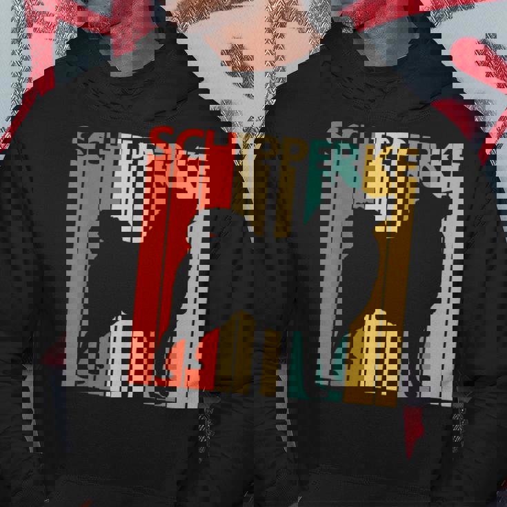 Schipperke スキッパーキ パーカー 面白い贈り物