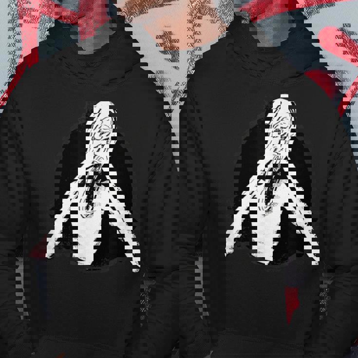 Scp-096 シャイガイcpファンデーション パーカー 面白い贈り物