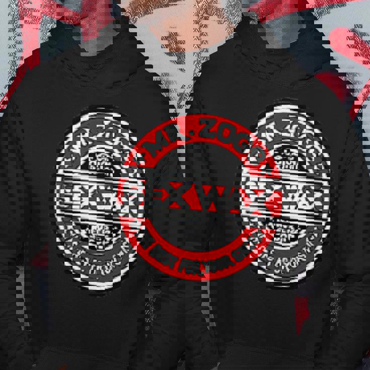 Sex Waxurf Beach Club 服 パーカー 面白い贈り物