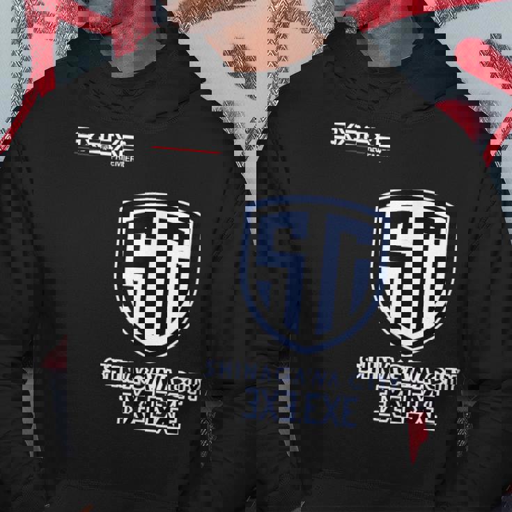 Shinagawa CityExe_13_小澤崚 パーカー 面白い贈り物