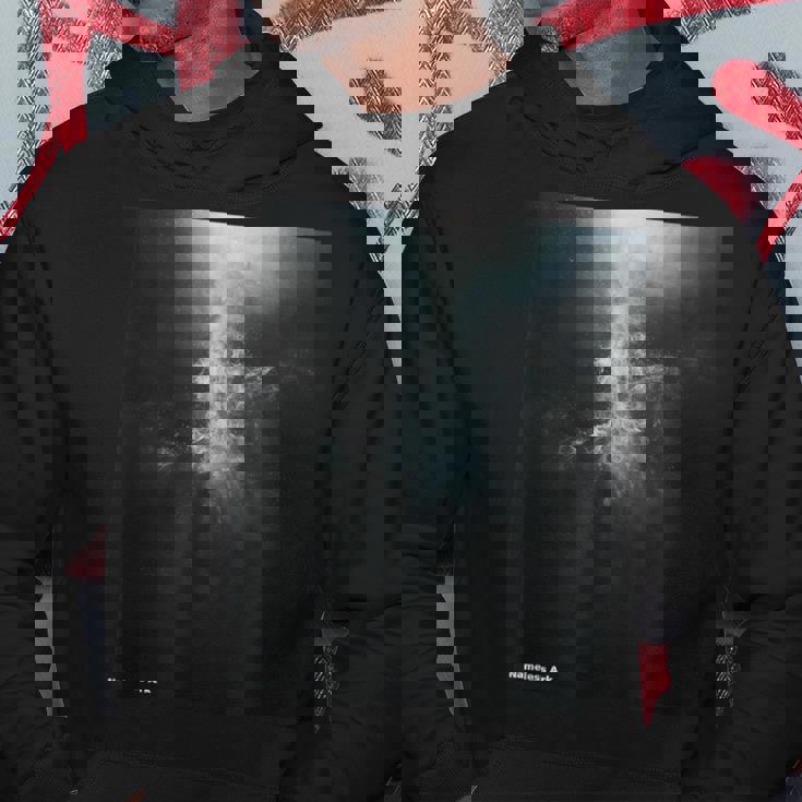 Silent Awakening パーカー 面白い贈り物