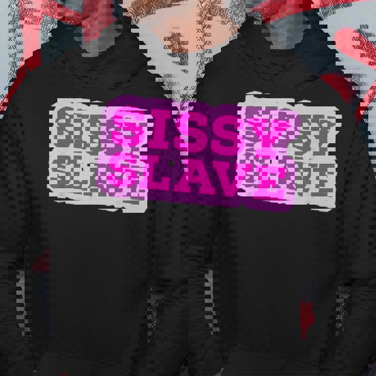 Sissylaveissification Maid Baby Kinkyissy Femboy パーカー 面白い贈り物