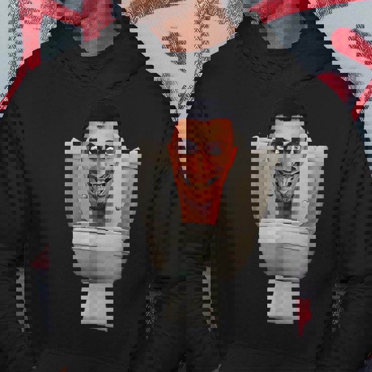 Skibidi トイレ 誕生日 男の子 スピーカーマン カメラマン テレビマン パーカー 面白い贈り物