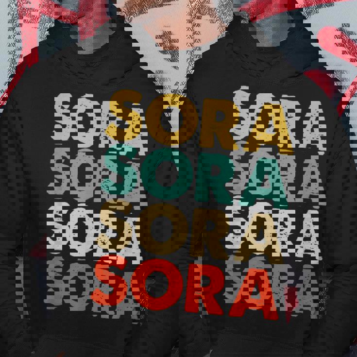 Sora 空 パーカー 面白い贈り物