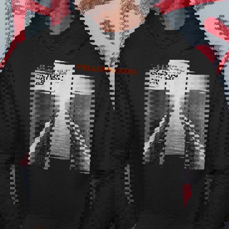 Southern Air アルバムカバー パーカー 面白い贈り物