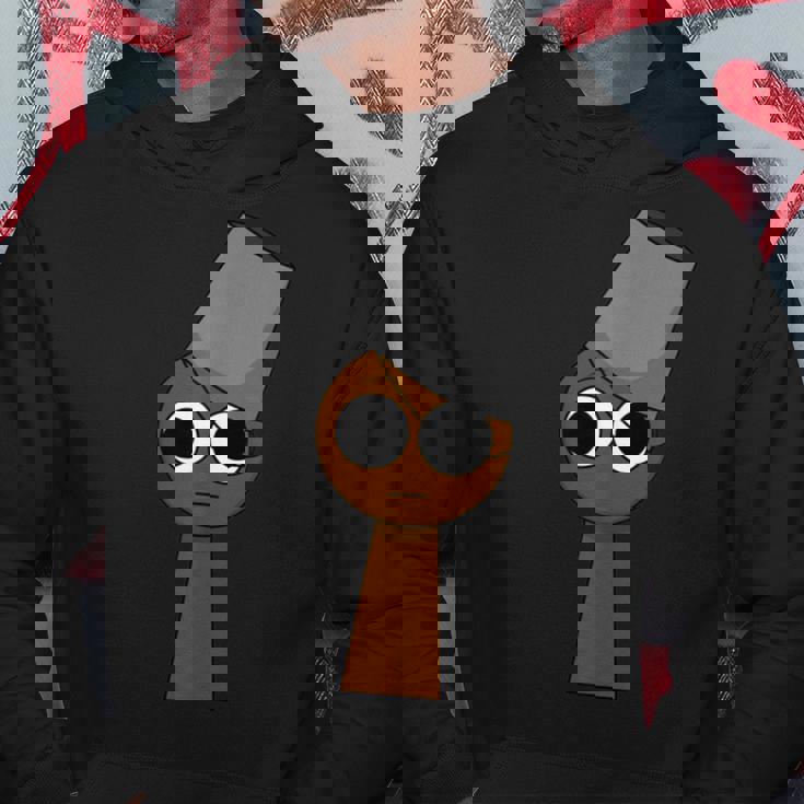 Sprunkiのbrud パーカー 面白い贈り物