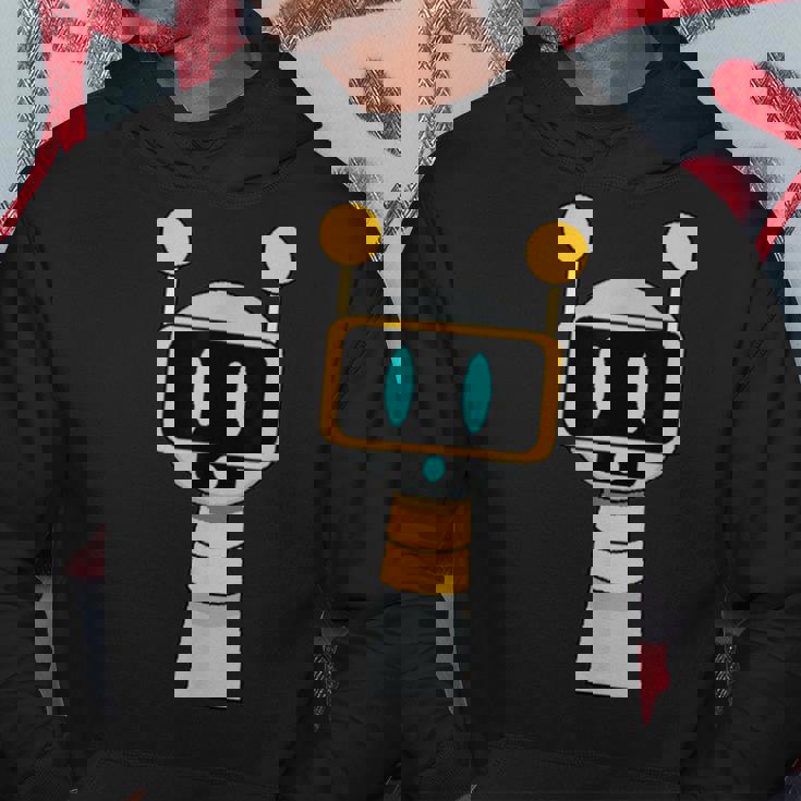 Sprunkiのmr Fun Bot パーカー 面白い贈り物