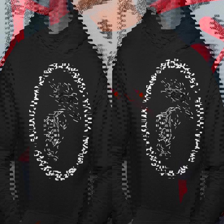 Sr-71 Bird-Skunk Works パーカー 面白い贈り物