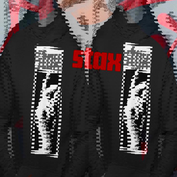 Stax「Classicnap」ロゴ。 パーカー 面白い贈り物