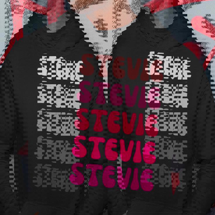 Stevie パーカー 面白い贈り物