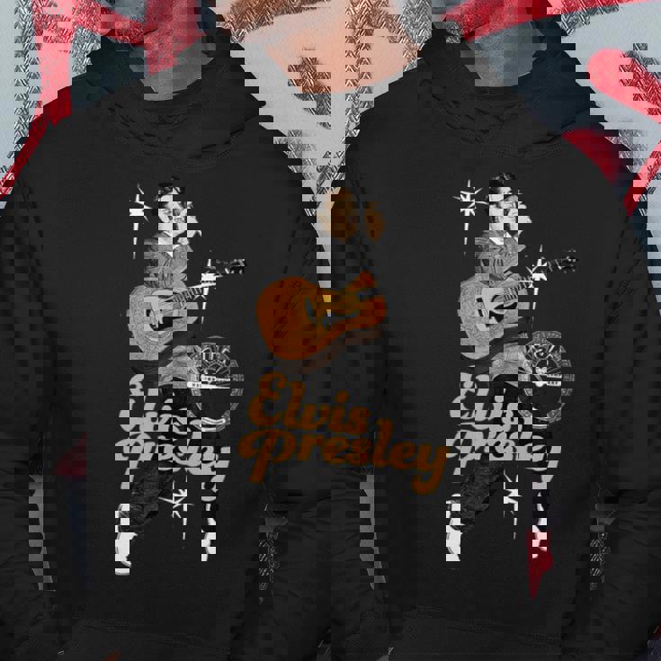 Sun Records X エルビス・プレスリー ダンシングウィズ・スターズ パーカー 面白い贈り物