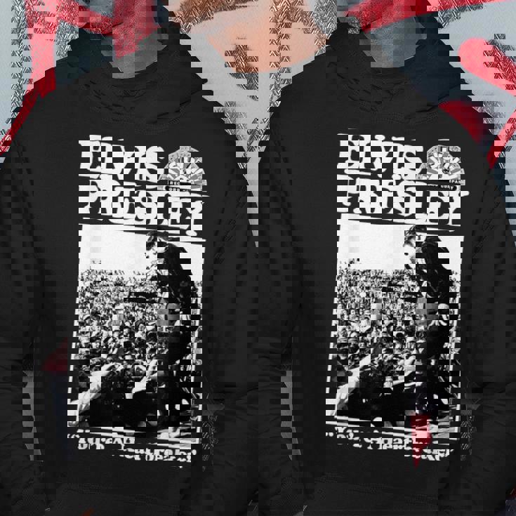 Sun Records X エルヴィス・プレスリー You're A Heartbreaker パーカー 面白い贈り物