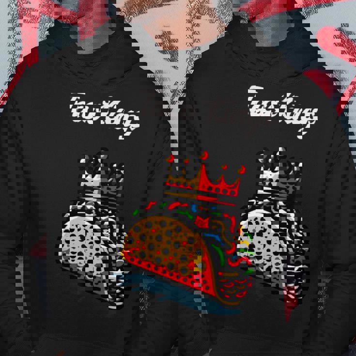 Taco Kings レストラン服 パーカー 面白い贈り物