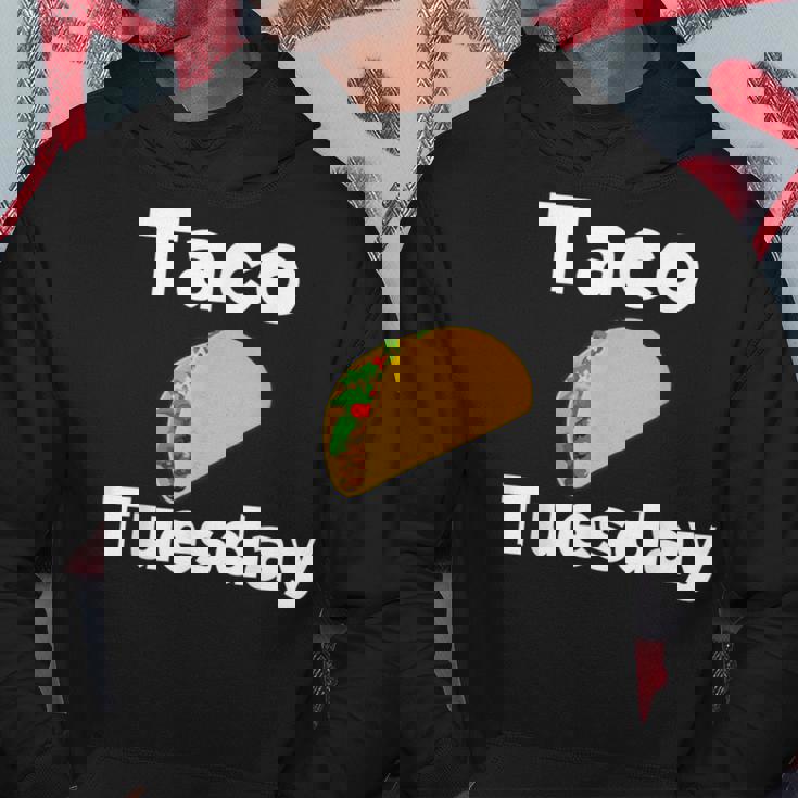 Taco Tuesday Taco Tuesday パーカー 面白い贈り物