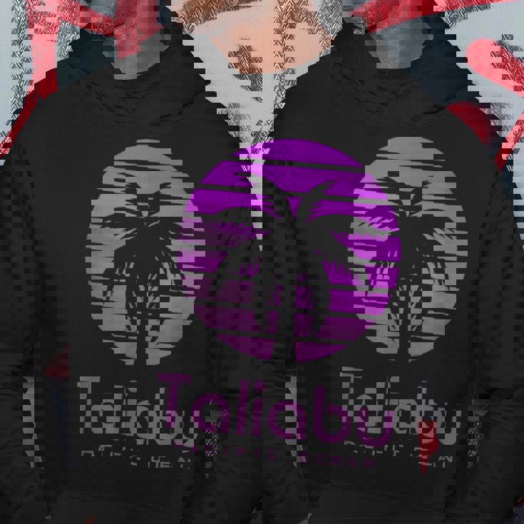 Taliabu パシフィックオーシャン パーカー 面白い贈り物