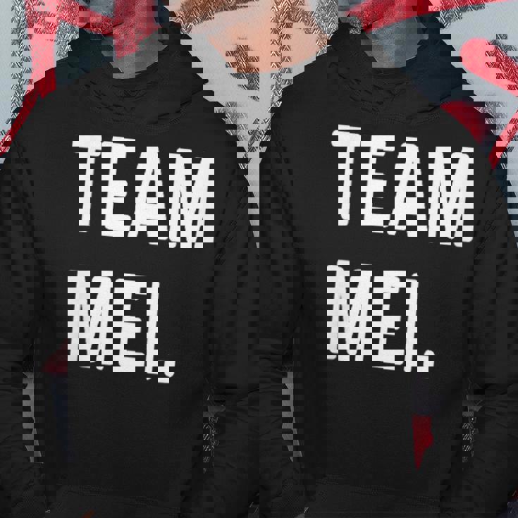 Team Mei 名前 パーカー 面白い贈り物