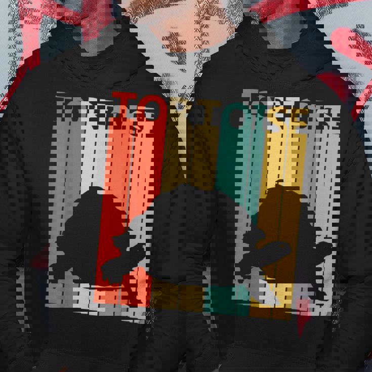 Tortoise リクガメ科 動物 パーカー 面白い贈り物