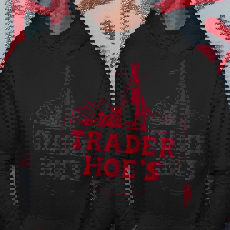 Trader Fun Joe's FunIlly Weird Wild パーカー 面白い贈り物