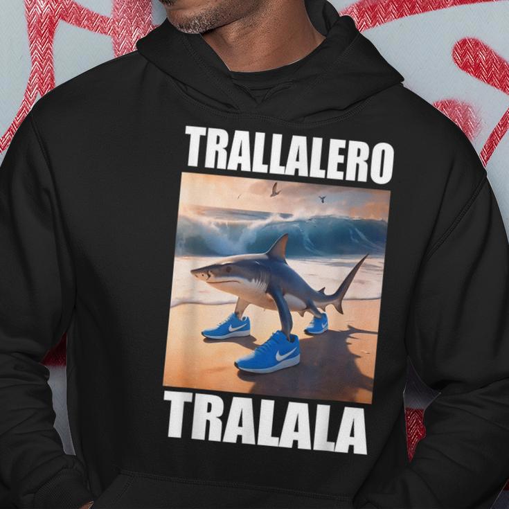 Zaino Tascabile Con Stampa Meme Brainrot Italiano - Con Cappuccio E Frigorifero, Tessuto Oxford Impermeabile, Ideale Per Scuola E Viaggi