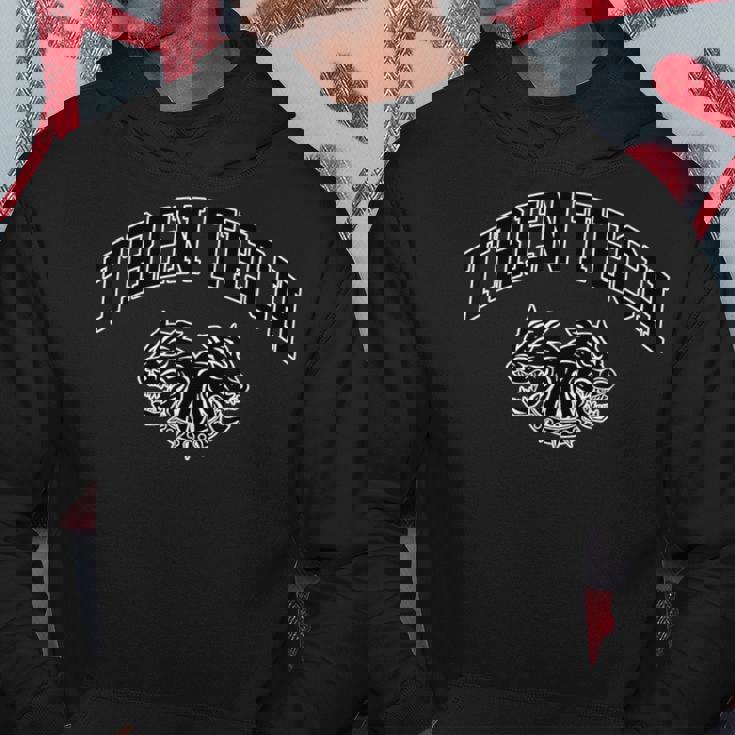 Tren Tech ジムボディスーツ パーカー 面白い贈り物