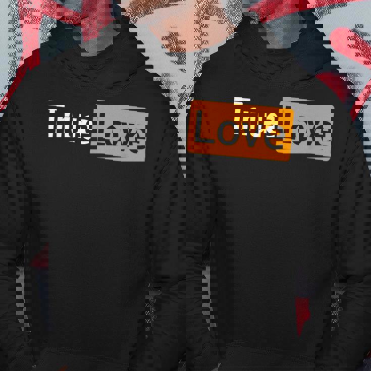 True LoveParty Dad Joke パーカー 面白い贈り物