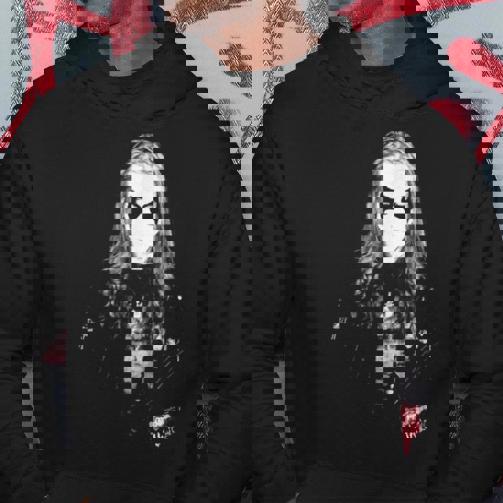 True Norwegian Metal パーカー 面白い贈り物