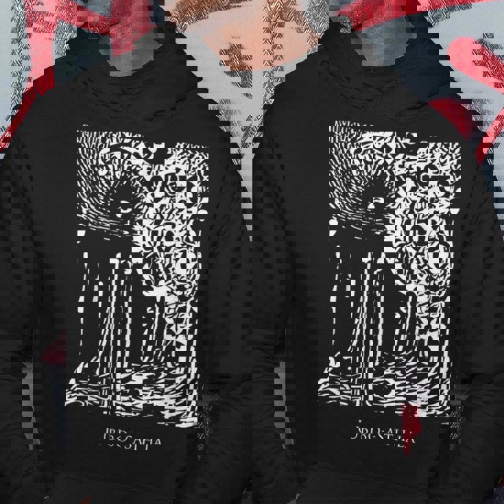 Ubbo-Sathla 宇宙ホラー グレートオールドクトゥルフ神話 Hpl パーカー 面白い贈り物