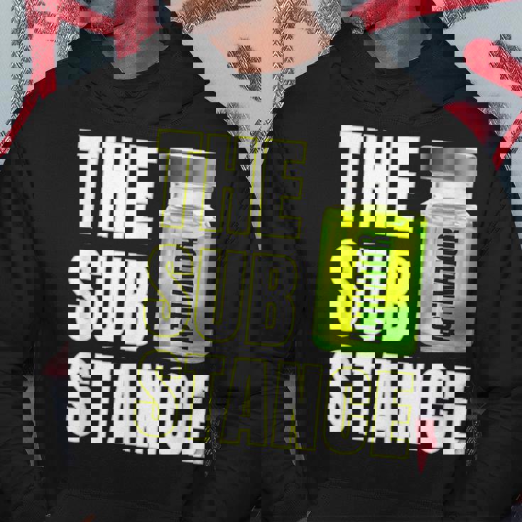 Theubstance The Activator Is Ready パーカー 面白い贈り物