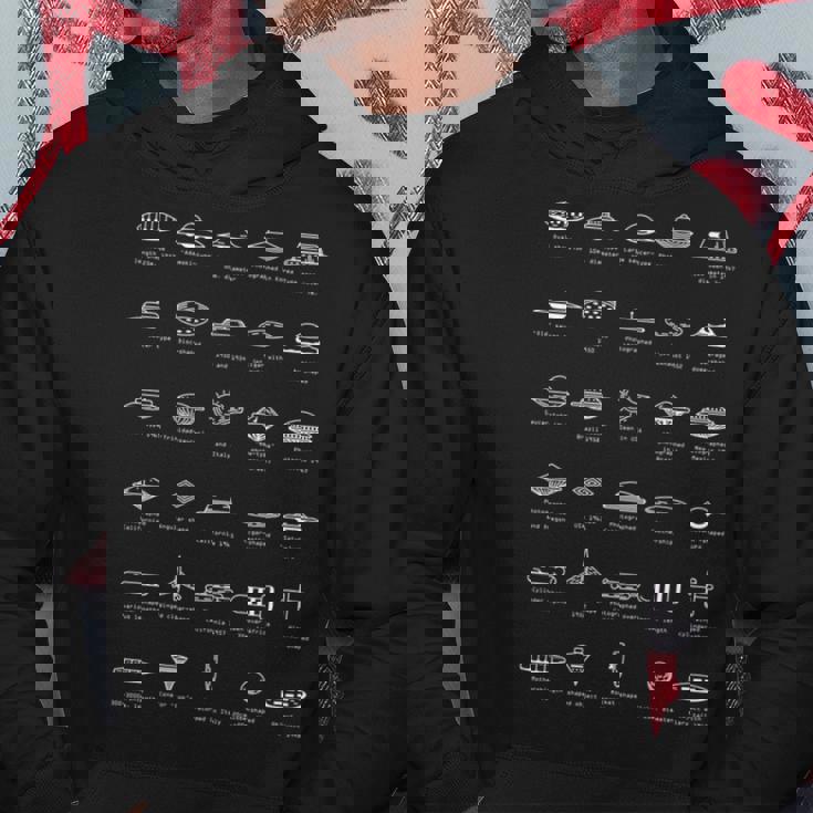 Ufoタイプ 空飛ぶ円盤モデル エイリアンマニア 宇宙ギフト 長袖tシャツ パーカー 面白い贈り物