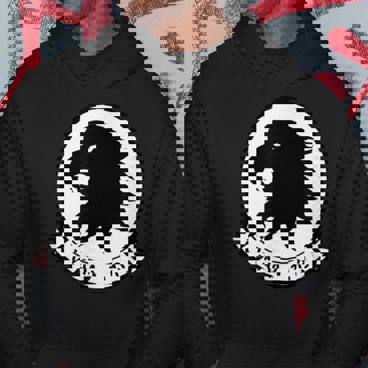 Vaw-113 空挺コマンド&コントロール飛行隊 113 ブラックイーグルス パーカー 面白い贈り物