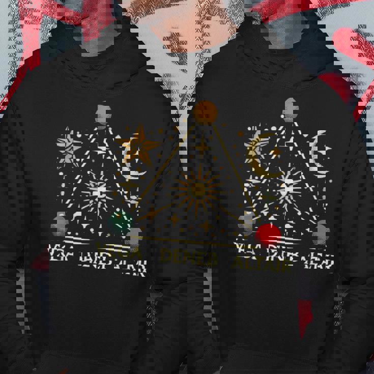 Vega Deneb Altair 夏の三角形の星座 星座 パーカー 面白い贈り物