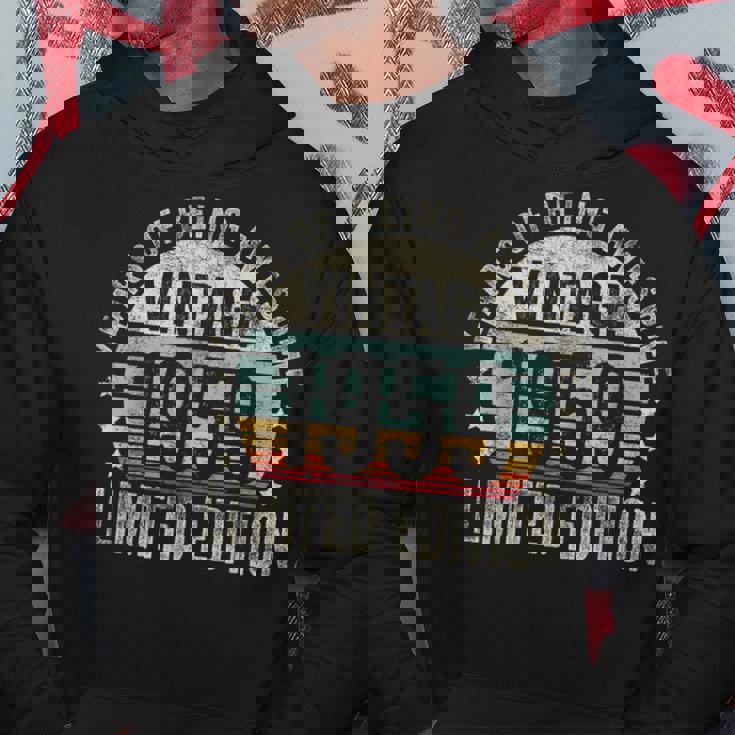 Vintage 1959 Limited Edition Legendary Awesome Epic 1959 パーカー 面白い贈り物